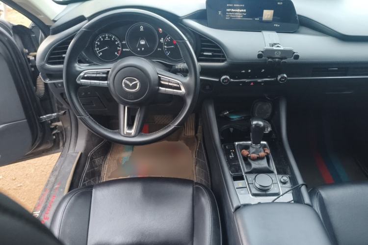 Used Mazda 3 Axela 2021 2.0L Automatic Zhiyao Edition Steering Wheel
