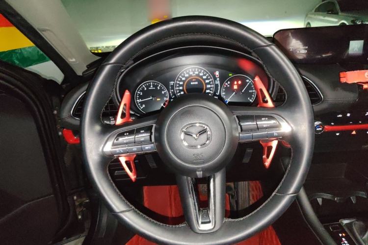 Used Mazda 3 Axela 2021 2.0L Automatic Zhiya Edition Steering Wheel