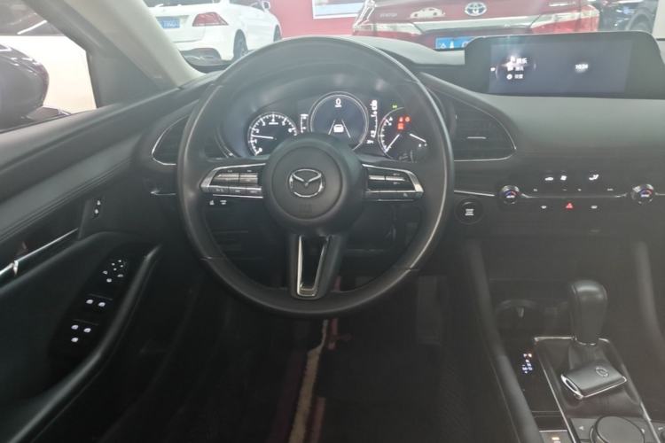 Used Mazda 3 Axela 2021 2.0L Automatic Zhiya Edition Steering Wheel