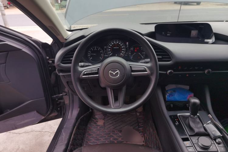 Used Mazda 3 Axela 2021 2.0L Automatic Zhiqing Edition Steering Wheel