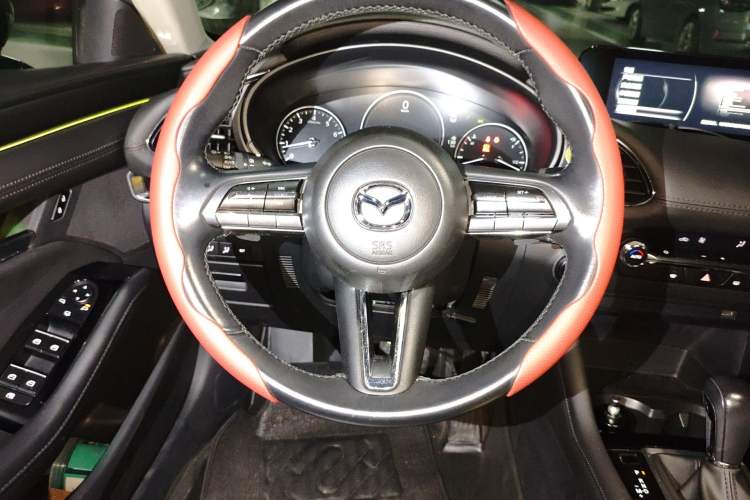 Used Mazda 3 Axela 2021 2.0L Automatic Zhiyao Edition Steering Wheel