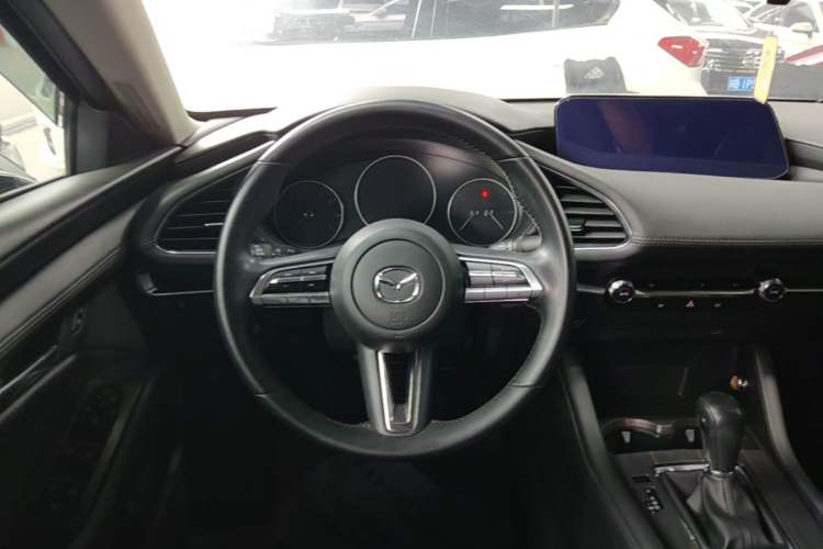 Used Mazda 3 Axela 2021 2.0L Automatic Zhiya Edition Steering Wheel