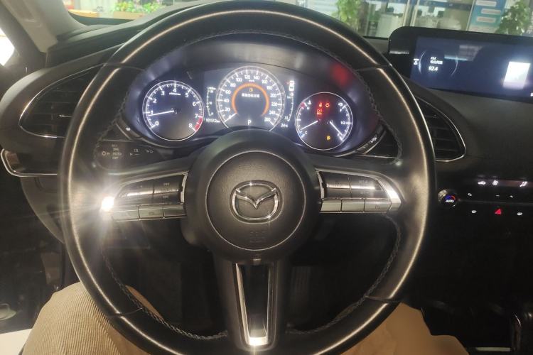 Used Mazda 3 Axela 2021 2.0L Automatic ZhiXuan Edition Steering Wheel