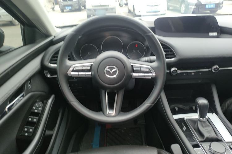Used Mazda 3 Axela 2021 2.0L Automatic Zhiyao Edition Steering Wheel