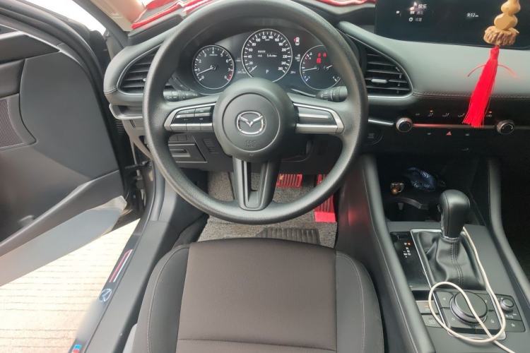 Used Mazda 3 Axela 2021 2.0L Automatic Zhiqing Edition Steering Wheel