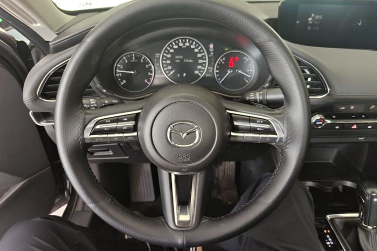 Used Mazda 3 Axela 2021 2.0L Automatic Zhiya Edition Steering Wheel