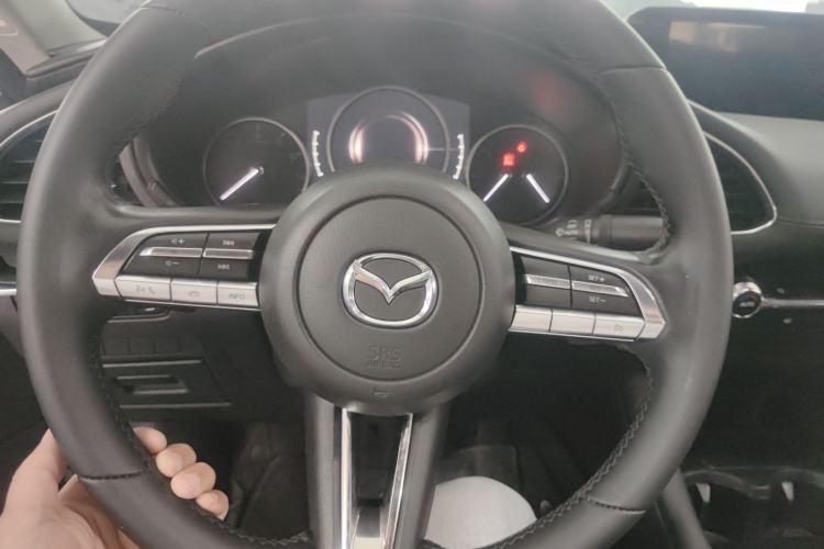 Used Mazda 3 Axela 2021 2.0L Automatic ZhiXuan Edition Steering Wheel