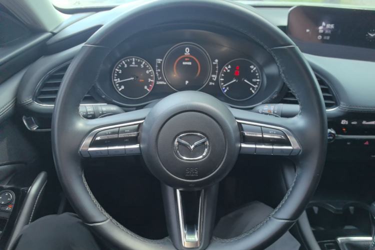 Used Mazda 3 Axela 2021 2.0L Automatic Zhiya Edition Steering Wheel