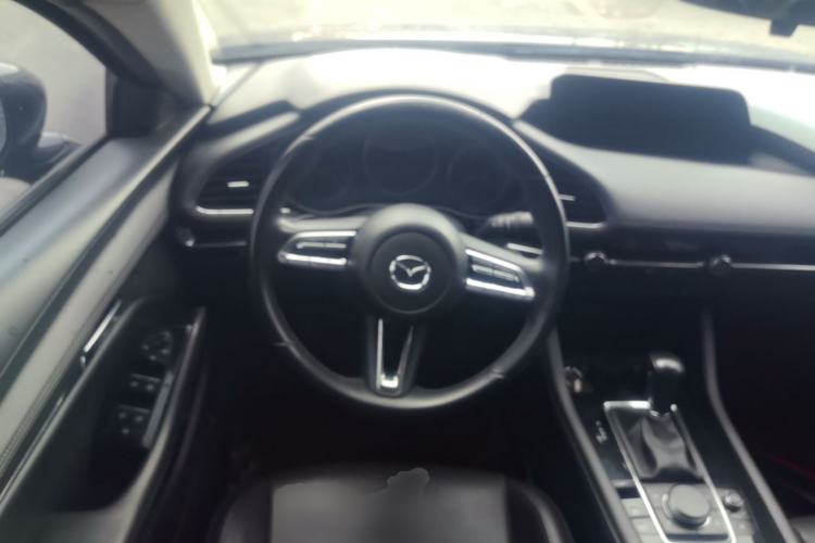 Used Mazda 3 Axela 2021 2.0L Automatic Zhiya Edition Steering Wheel