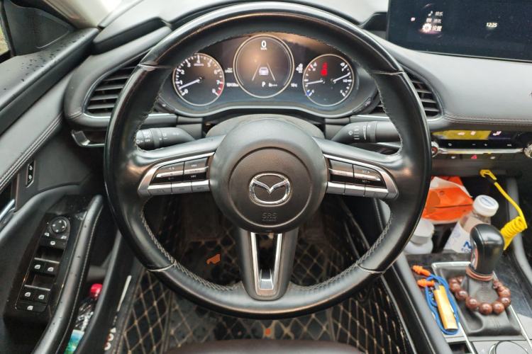 Used Mazda 3 Axela 2021 2.0L Automatic Zhiya Edition Steering Wheel