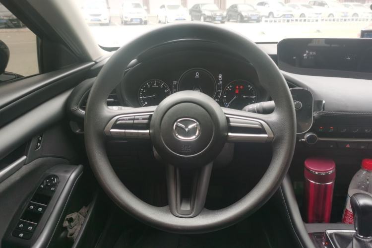 Used Mazda 3 Axela 2021 2.0L Automatic Zhiqing Edition Steering Wheel