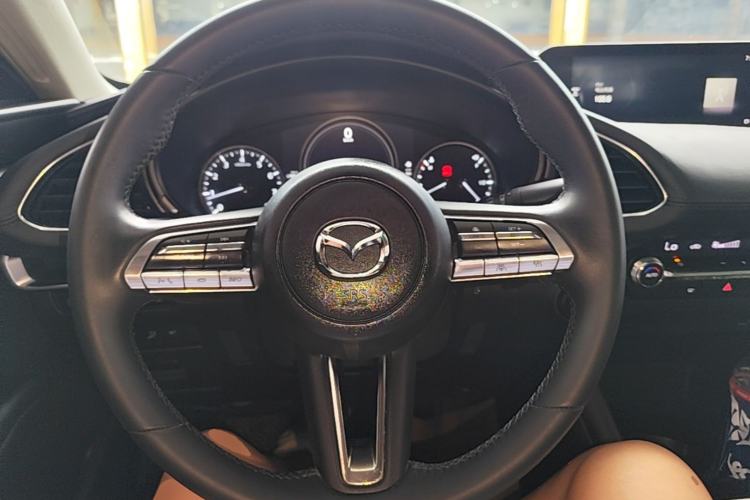 Used Mazda 3 Axela 2021 2.0L Automatic Zhi Rui Edition Steering Wheel