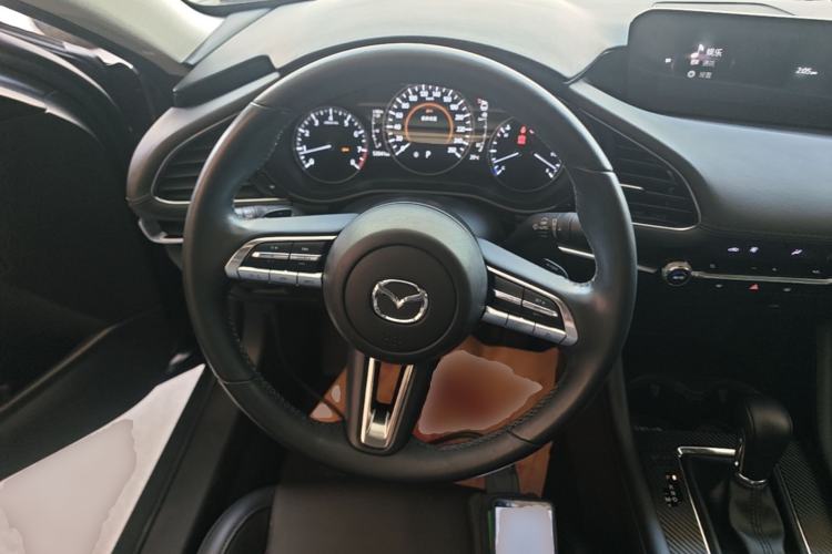 Used Mazda 3 Axela 2021 2.0L Automatic Zhiya Edition Steering Wheel