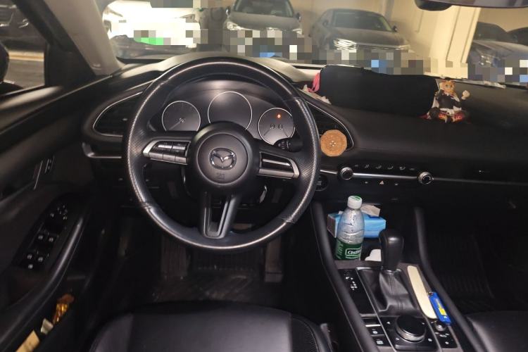 Used Mazda 3 Axela 2021 2.0L Automatic Zhiqing Edition Steering Wheel