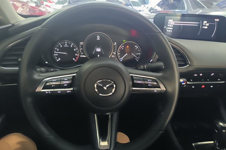 Used Mazda 3 Axela 2021 2.0L Automatic ZhiXuan Edition Steering Wheel