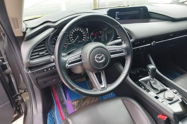 Used Mazda 3 Axela 2021 2.0L Automatic Zhiya Edition Steering Wheel