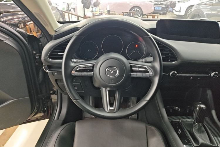 Used Mazda 3 Axela 2021 2.0L Automatic Zhiyao Edition Steering Wheel