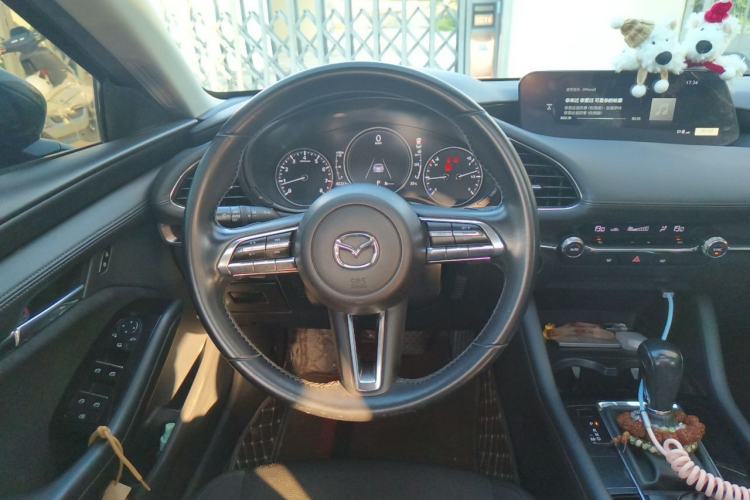 Used Mazda 3 Axela 2021 2.0L Automatic ZhiXuan Edition Steering Wheel
