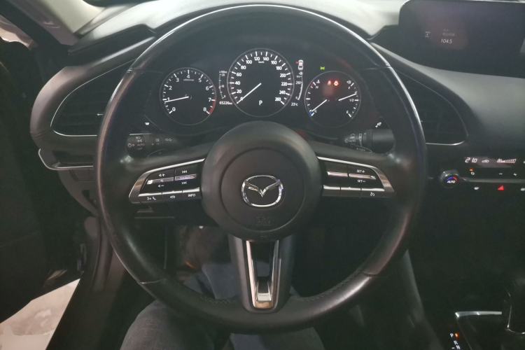 Used Mazda 3 Axela 2021 2.0L Automatic Zhiya Edition Steering Wheel
