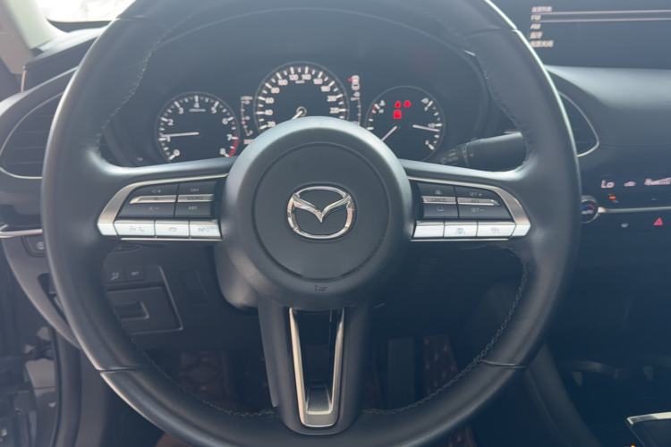 Used Mazda 3 Axela 2021 2.0L Automatic Zhi Rui Edition Steering Wheel