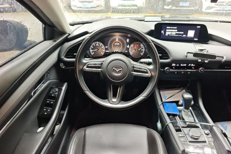 Used Mazda 3 Axela 2021 2.0L Automatic ZhiXuan Edition Steering Wheel