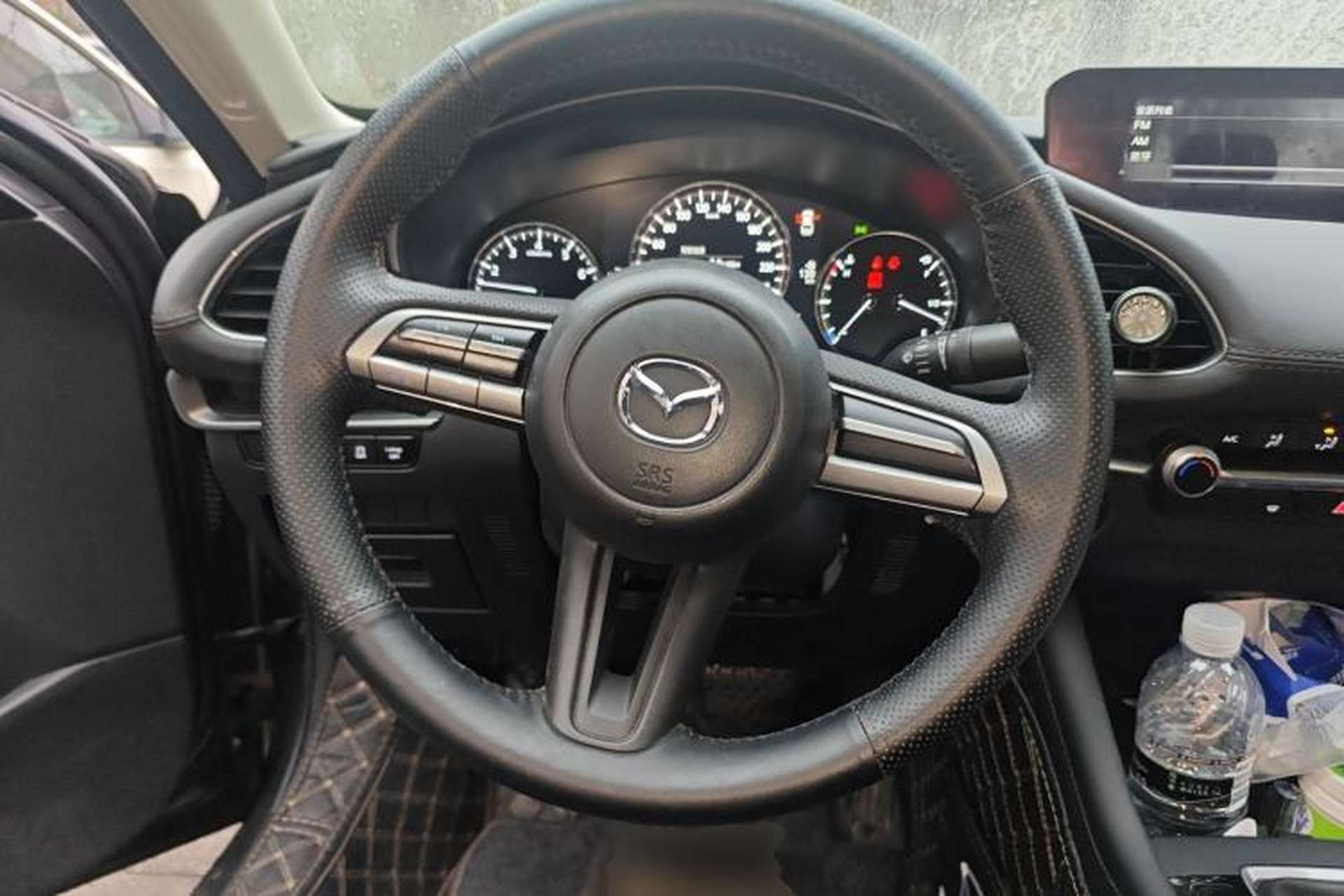 Used Mazda 3 Axela 2021 2.0L Automatic Zhiqing Edition Steering Wheel