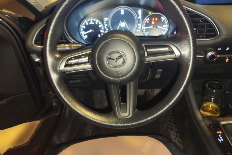 Used Mazda 3 Axela 2021 2.0L Automatic Zhiqing Edition Steering Wheel