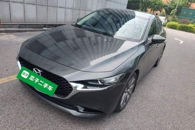 Used Mazda 3 Axela 2021 2.0L Automatic Zhiya Edition