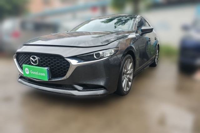 Used Mazda 3 Axela 2021 2.0L Automatic ZhiXuan Edition