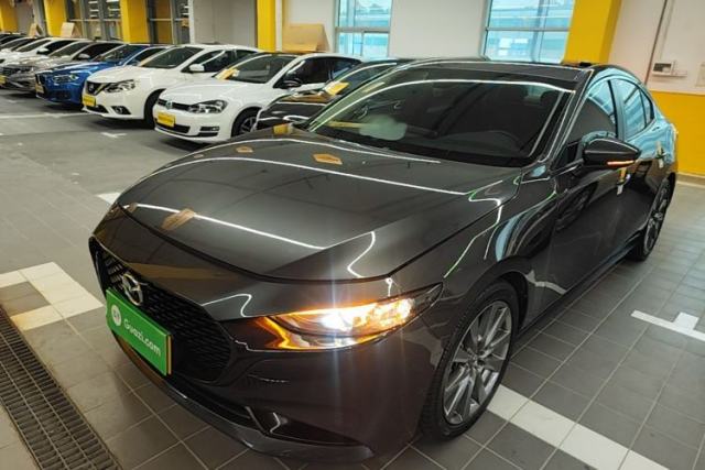 Used Mazda 3 Axela 2021 2.0L Automatic Zhiya Edition