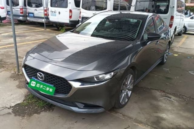 Używany Mazda 3 Axela 2021 2.0L Automatic Zhiya Edition