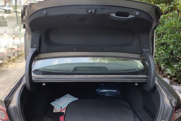 Used Mazda 3 Axela 2021 2.0L Automatic ZhiXuan Edition Trunk