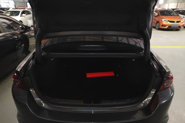Used Mazda 3 Axela 2021 2.0L Automatic ZhiXuan Edition Trunk