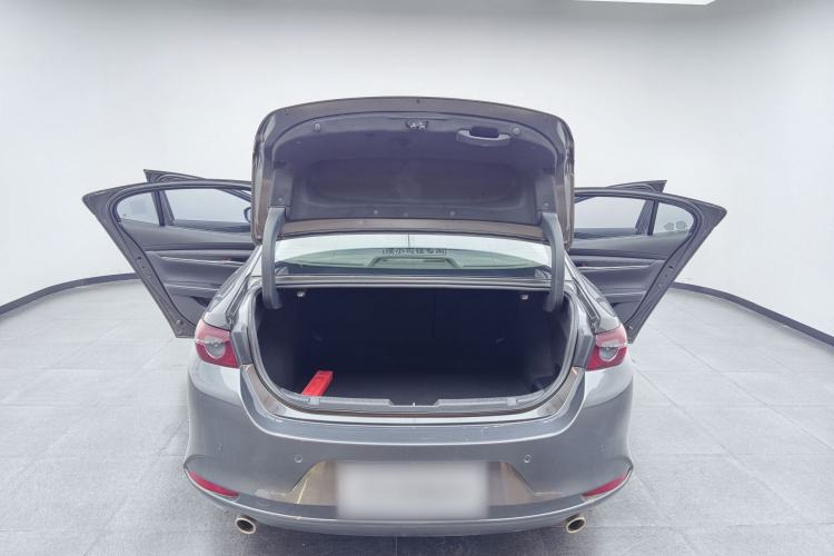 Used Mazda 3 Axela 2021 2.0L Automatic Zhiya Edition Trunk