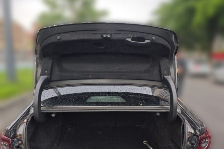 Used Mazda 3 Axela 2021 2.0L Automatic Zhiqing Edition Trunk