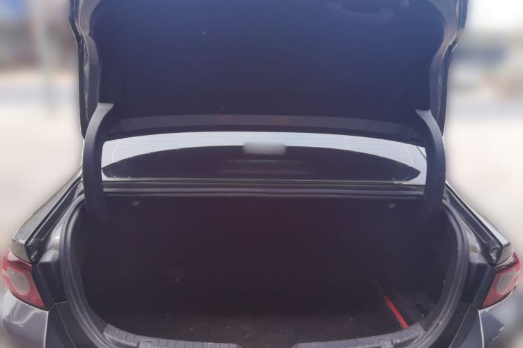 Used Mazda 3 Axela 2021 2.0L Automatic Zhiqing Edition Trunk