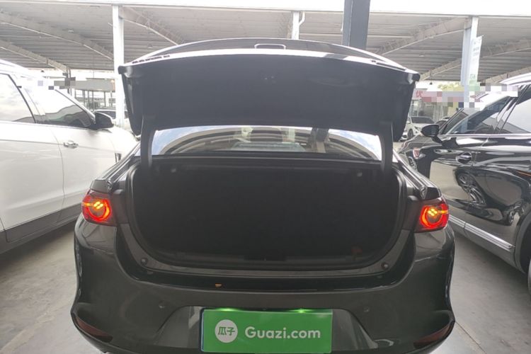 Used Mazda 3 Axela 2021 2.0L Automatic Zhiya Edition Trunk