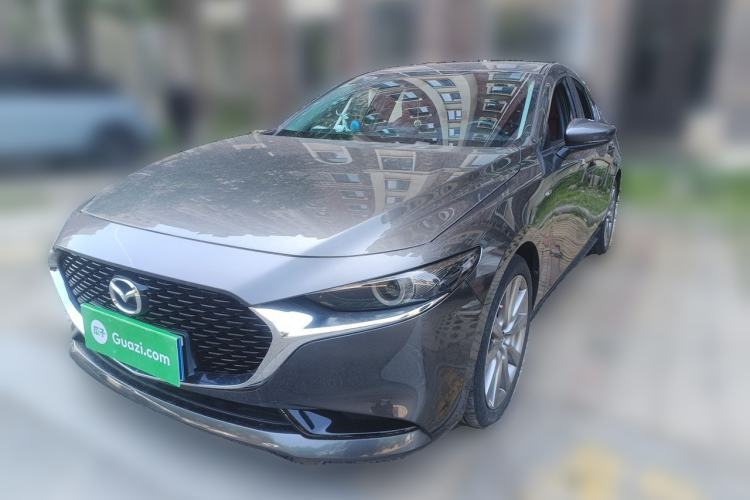 Used Mazda 3 Axela 2021 2.0L Automatic ZhiXuan Edition Guazi used car, China used car export, Used car for sale, Used  cars, Cheapest cars for sale