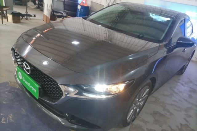 Used Mazda 3 Axela 2021 2.0L Automatic Zhiya Edition