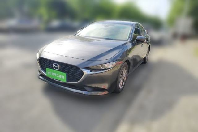 Used Mazda 3 Axela 2021 2.0L Automatic Zhiqing Edition
