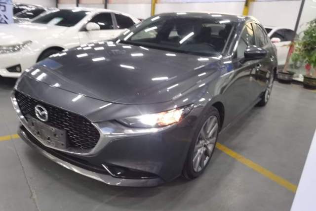 Used Mazda 3 Axela 2021 2.0L Automatic Zhiya Edition