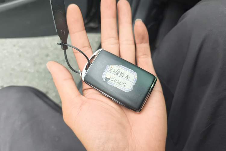 Used Mazda 3 Axela 2021 2.0L Automatic Zhiya Edition Vehicle Key
