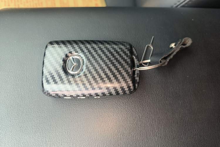 Used Mazda 3 Axela 2021 2.0L Automatic ZhiXuan Edition Vehicle Key