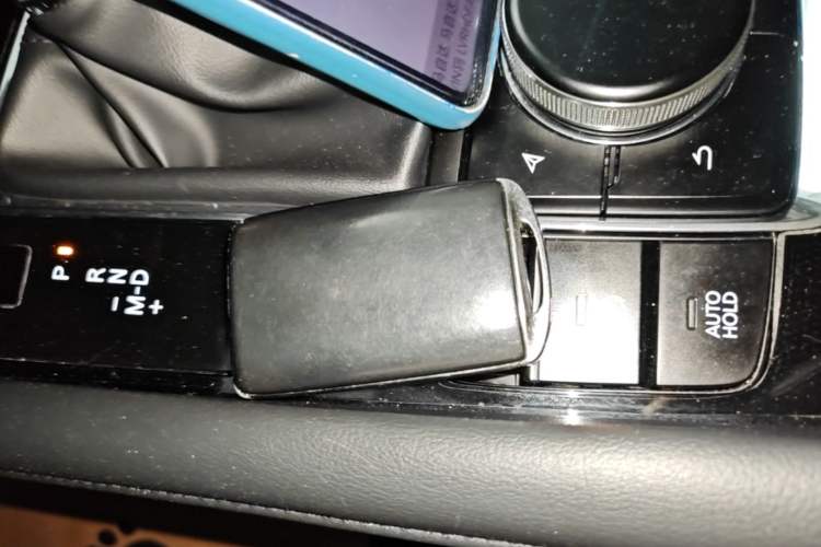 Used Mazda 3 Axela 2021 2.0L Automatic ZhiXuan Edition Vehicle Key