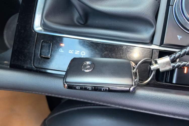 Used Mazda 3 Axela 2021 2.0L Automatic Zhiya Edition Vehicle Key