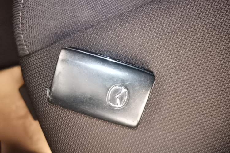 Used Mazda 3 Axela 2021 1.5L Automatic ZhiMei Edition Vehicle Key
