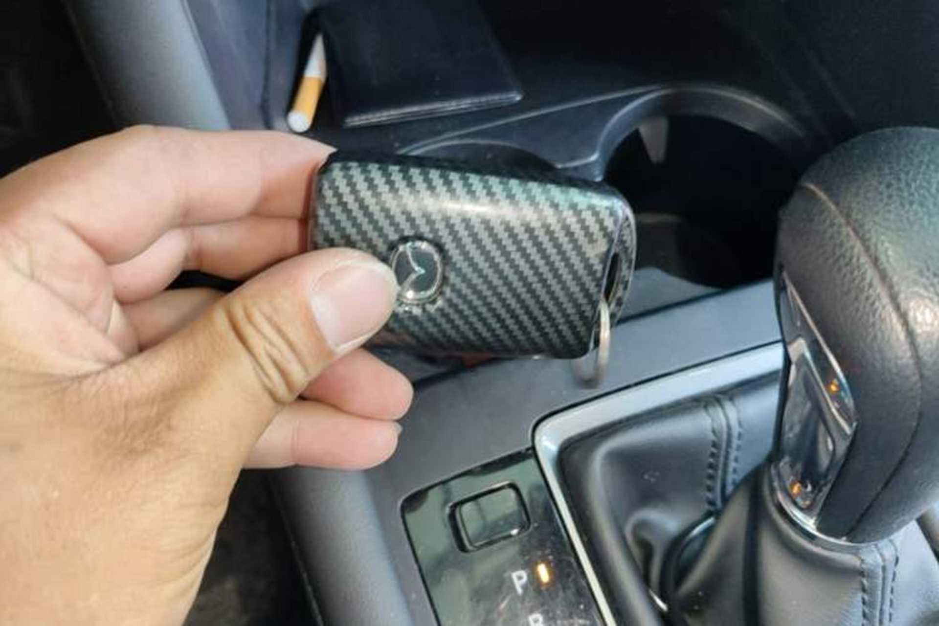 Used Mazda 3 Axela 2021 2.0L Automatic Zhiqing Edition Vehicle Key