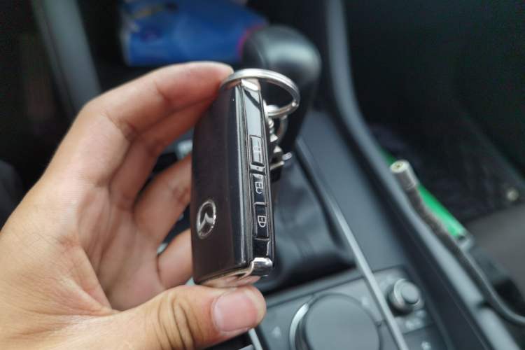 Used Mazda 3 Axela 2021 2.0L Automatic Zhiqing Edition Vehicle Key