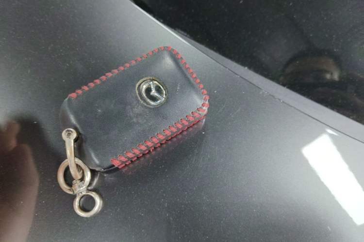 Used Mazda 3 Axela 2021 2.0L Automatic Zhiya Edition Vehicle Key