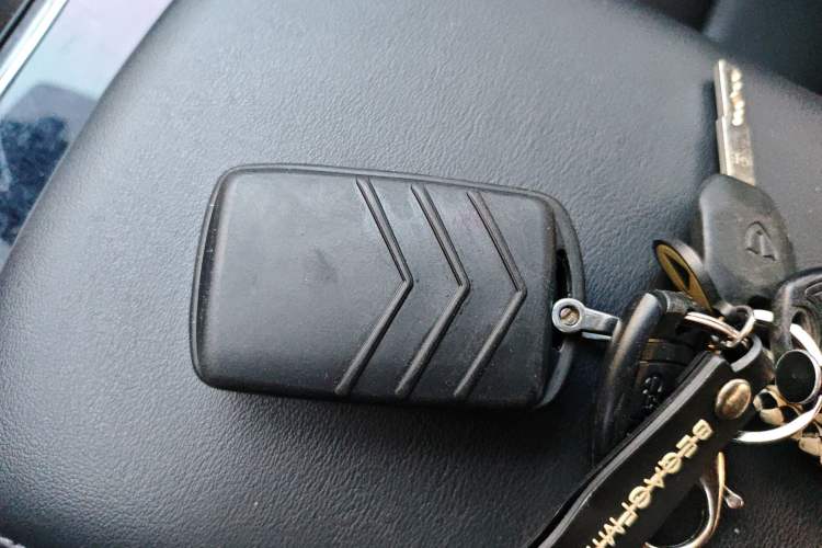 Used Mazda 3 Axela 2021 2.0L Automatic Zhi Rui Edition Vehicle Key